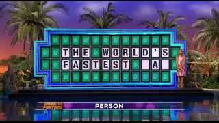 Biggest Wheel Of Fortune Fail 041114