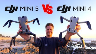 DJI Mini 5 Pro Honest REVIEW Better Than Mini 4 or Just HYPE?