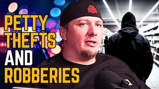 The Brutal Lifestyle of a Meth Addict and His Unique Crime