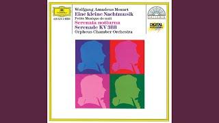 Mozart: Eine kleine Nachtmusik, K. 525: II. Romance. Andante