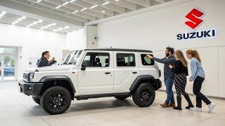 2026 Suzuki Jimny 5-Door Hybrid ने मचाया तहलका 😱🚙