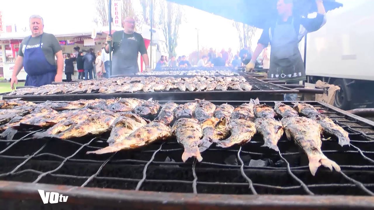 La foire Saint-Martin de Pontoise