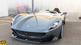 FERRARI MONZA SP1 - OVERVIEW [2020 4K]