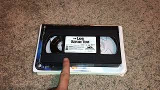 Quick VHS Update And Bad News For November 7, 2022