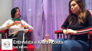 Mate X Medio Con Kiara Acosta