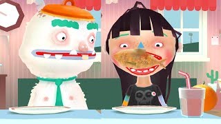 Play Fun Kitchen Cooking Games - Toca Kitchen 2 - Play & Learn Cooking Games For Kids screenshot 1