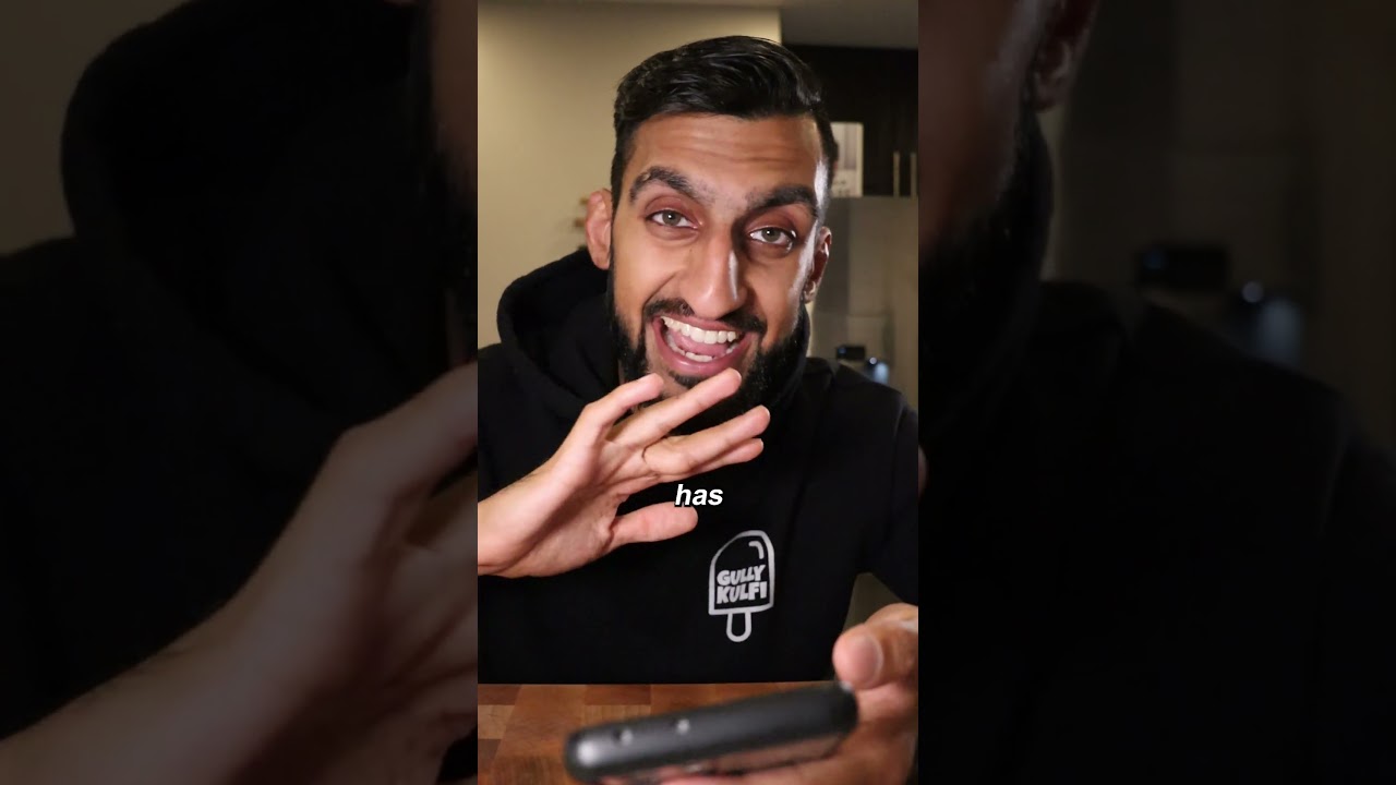 Donald Trump Sells KULFI in Pakistan