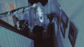 I Put Music Disc 13 Over Unnerving Images