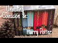 Les muestro la coleccion de Harry Potter | Entre Libros