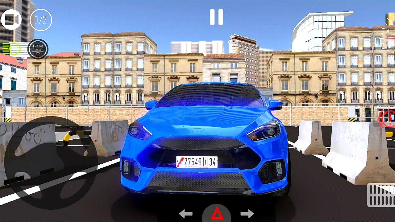 Real Driving 2020 : Gt Parking Simulator | Mobile Gameplay