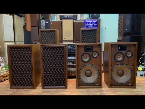 Hàng tuyển lại tiếp tục về. Loa pioneer 77a, Pioneer Cs-88, âm ly sansui 5000A.LH 0975884009