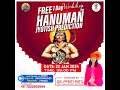 Free 1 day workshop on hanuman jyotish prediction