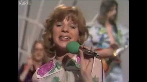 Eurovision 75 - Netherlands- Teach In - Ding A Dong - German Version