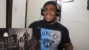 FIRST TIME HEARING Pentatonix-  Say Something REACTION