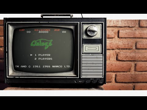 8 - битные зарубы | Galaga | Тимоха и Тоха