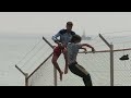 CHAOS at Ceuta Border as Migrants Surge Toward Spain