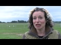 Capture de la vidéo Kate Rusby Interview @ Beverley Folk Festival 2016