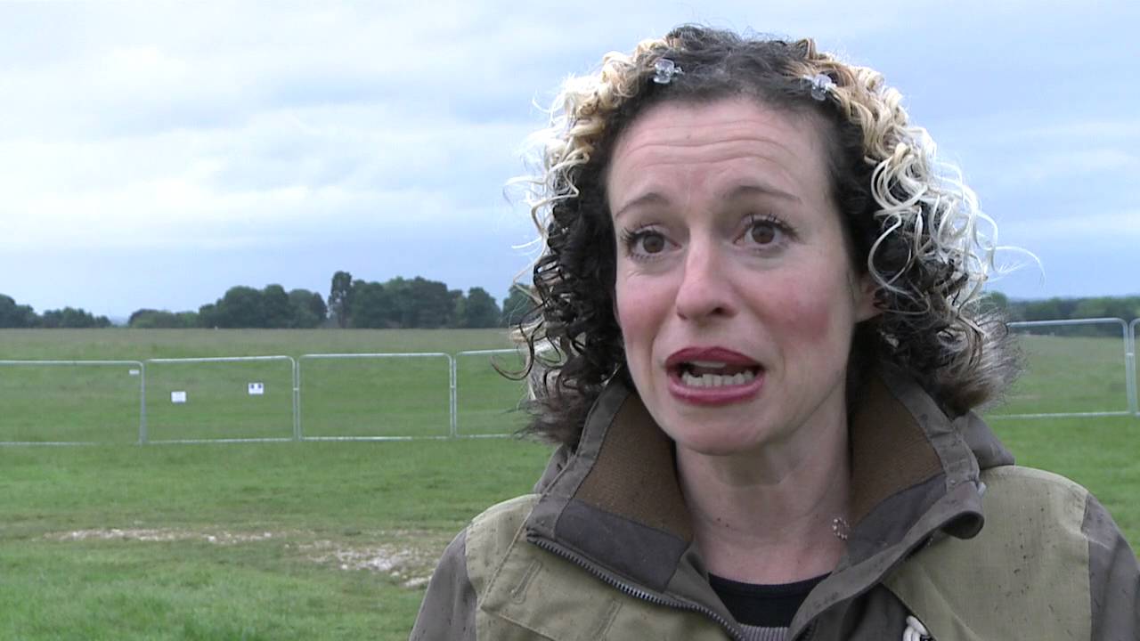 Kate Rusby Interview @ Beverley Folk Festival 2016