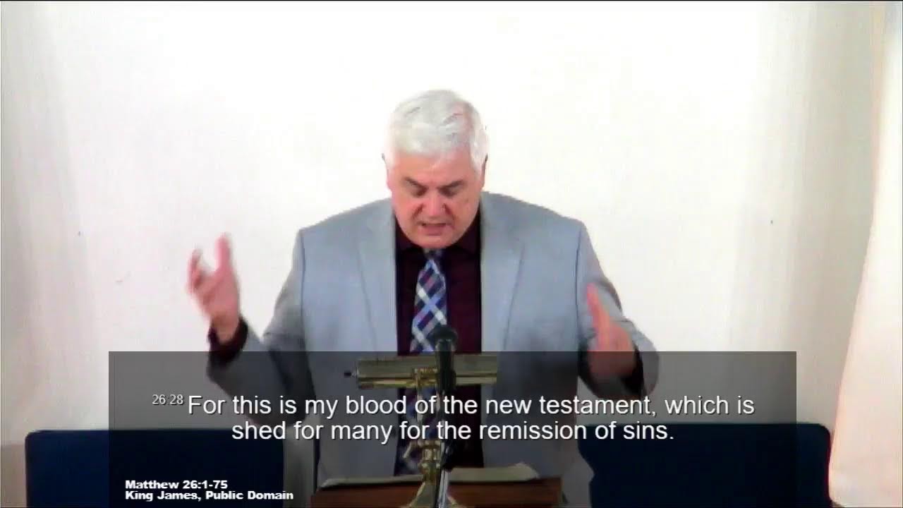 Evening Service 9-14-25