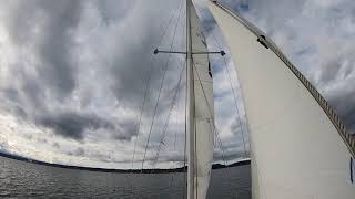 A Flicka Sails Herself 2