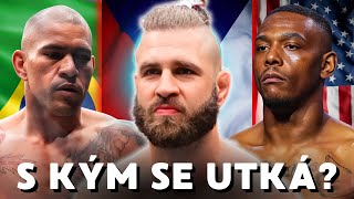 Fanoušek tajně natočil Jiřího Procházku - Co na něj říkají světové hvězdy MMA?