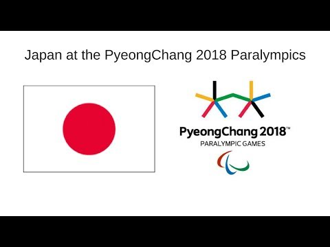 Japan at the PyeongChang 2018 Winter Paralympic Games