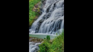 Long Exposure iPhone Photography | Waterfall 3
