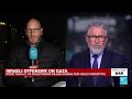&#39;Gazan health authorities have revised their death toll upwards to over 21,000&#39; • FRANCE 24
