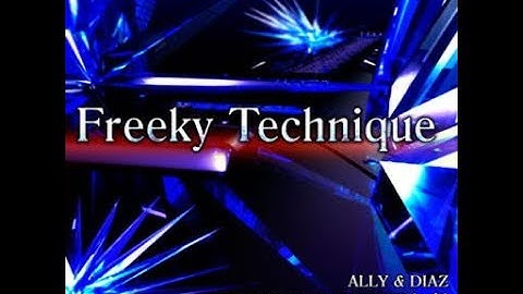 GITADORA Matixx Freeky Technique Drum EXTREME