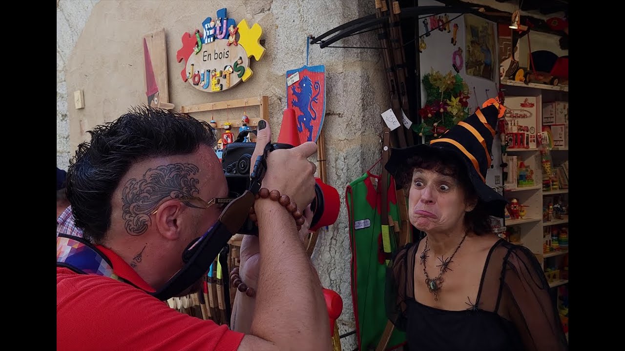 La Fête de la Sorcière Villefranche de Conflent  2023