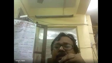 AICTE ATAL FDP on Sensor Technology organized By Dept. of Physics, Tripura University (Session-14)