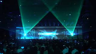 Dubai World Congress Opening Ceremony and Screen Interaction Show
