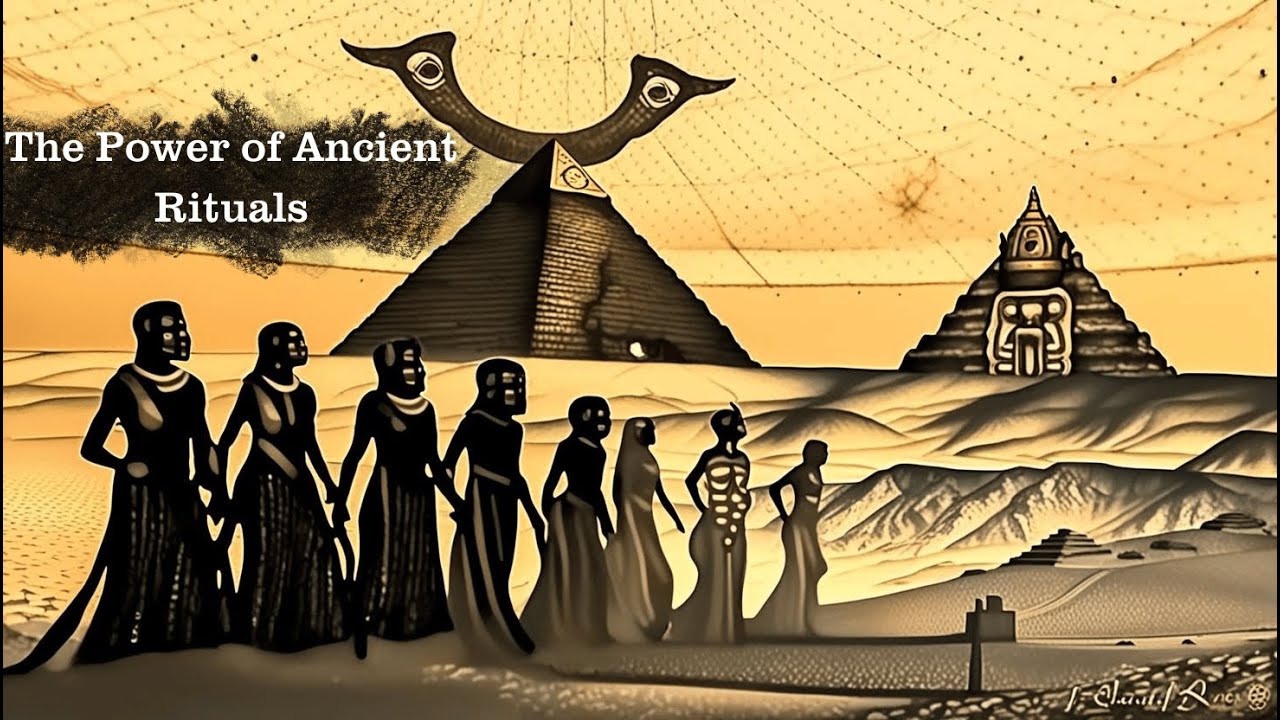 What If Ancient Rituals Held the Key to Unlocking Your Full Potential