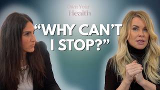 Why Diets Fail According to an Addiction Psychologist Shahroo Izadi