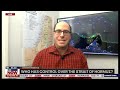 Trump says US has 'total control' over Strait of Hormuz