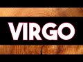 VIRGO | TE VIENE UNA FUERTÍSIMA NOTICIA VIRGINIANO QUE TE DEJARÁ EN SHOCK! AGARRATE FUERTE!