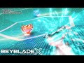 SHIGURU'S REVENGE | Nanairo Shiguru Vs Kurosu III & IV | BEYBLADEX SEASON 3 EPISODE 11 HD