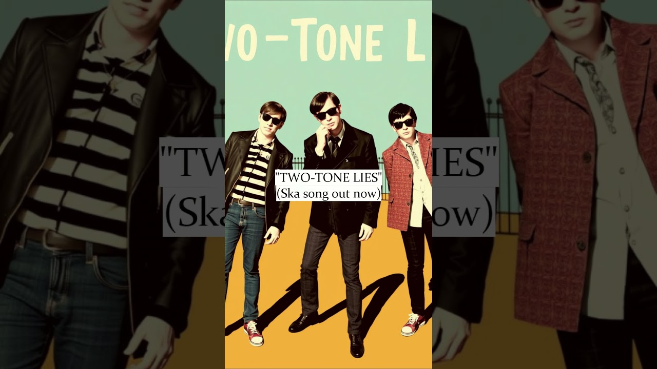 Can Ska Punk Make a COMEBACK with Hits like Two-Tone Lies?