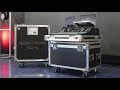 Flight case for allen  heat sq6  alp flight cases