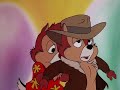 Chip N Dale Rescue Rangers Theme Song Remastered In HD