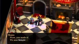 Magicka Walkthrough - Chapter 1 - Oh James