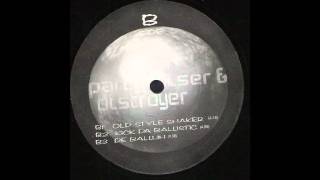 Partyraiser & Distroyer - De Balluh