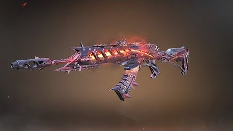 *NEW* Call Of Duty Mobile | Molten Fusion Redux Full LUCKY DRAW !!