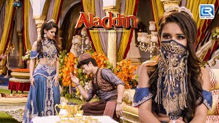 कय Aladdin क पत चल जएग नकचढ ह अलस Shehzadi ह Aladdin Naam Toh Suna Hoga Episode 196