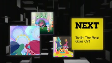 Cartoon Network | Check It 1.0 Next (Primetime) | Trolls: The Beat Goes On! [FANMADE]