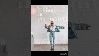 Los Angeles inspired street style fashion 2024|latest and trendy 🎉