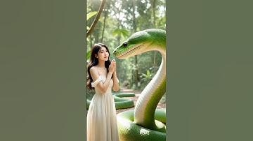 Trúc và bé rắn nhỏ trả ơn 😱😱😱😭😭😭🥰🥰🥰🥰