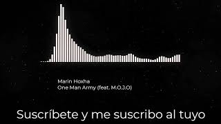 🎵🔥 Marin Hoxha-One Man Army [SIN COPYRIGHT] (SUSCRIBETE A MI CANAL Y ME SUSCRIBO AL TUYO 😉😎)
