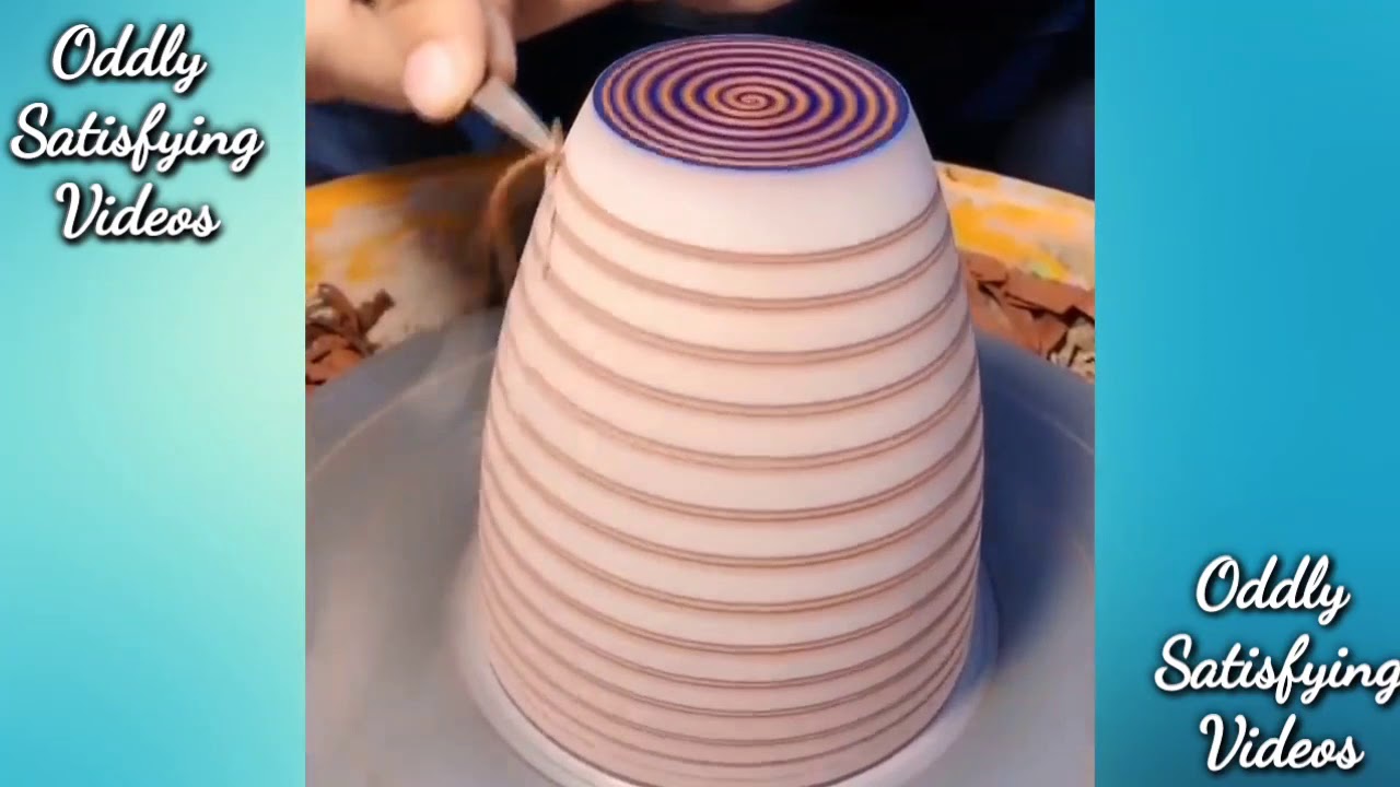 Oddly Satisfying Video That Will Relax Your Mind Before Sleep!!!#4 ...