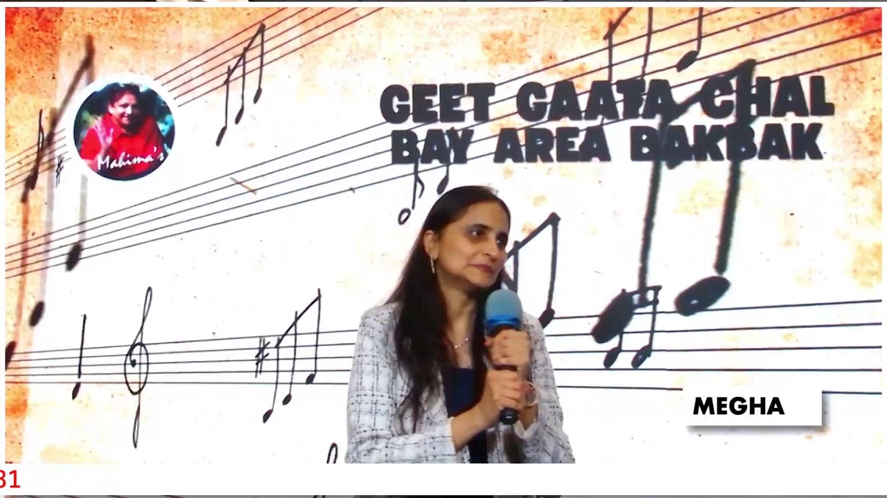 #ggc #bakbak Megha ji singing, Jawani Janeman ... 9/19/2026